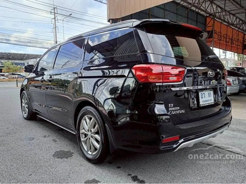 2020 Kia CARNIVAL EX Wagon