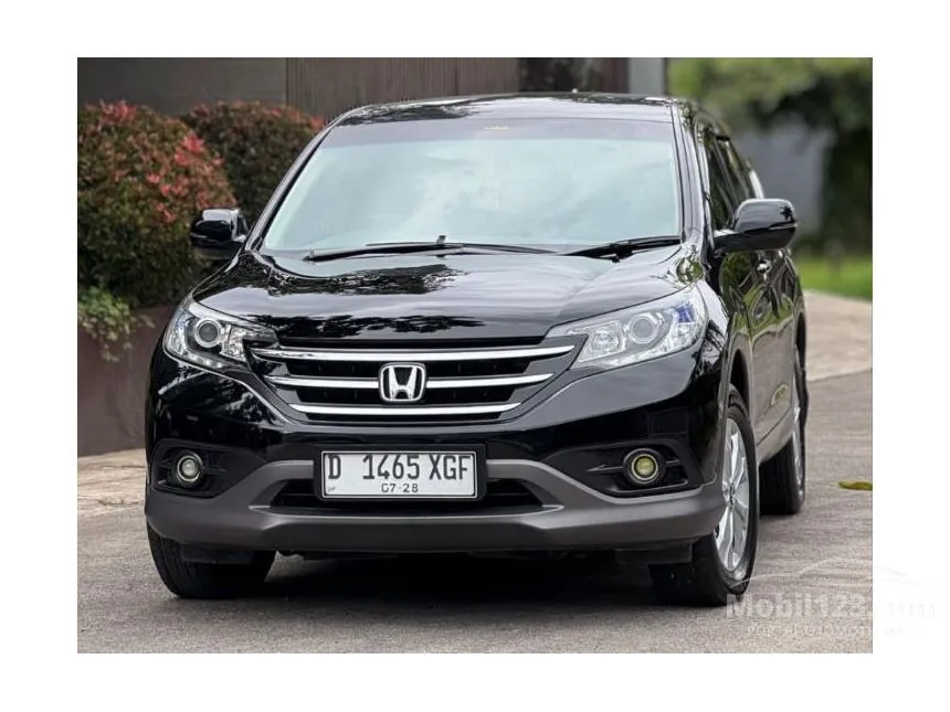 Jual Mobil Honda CR