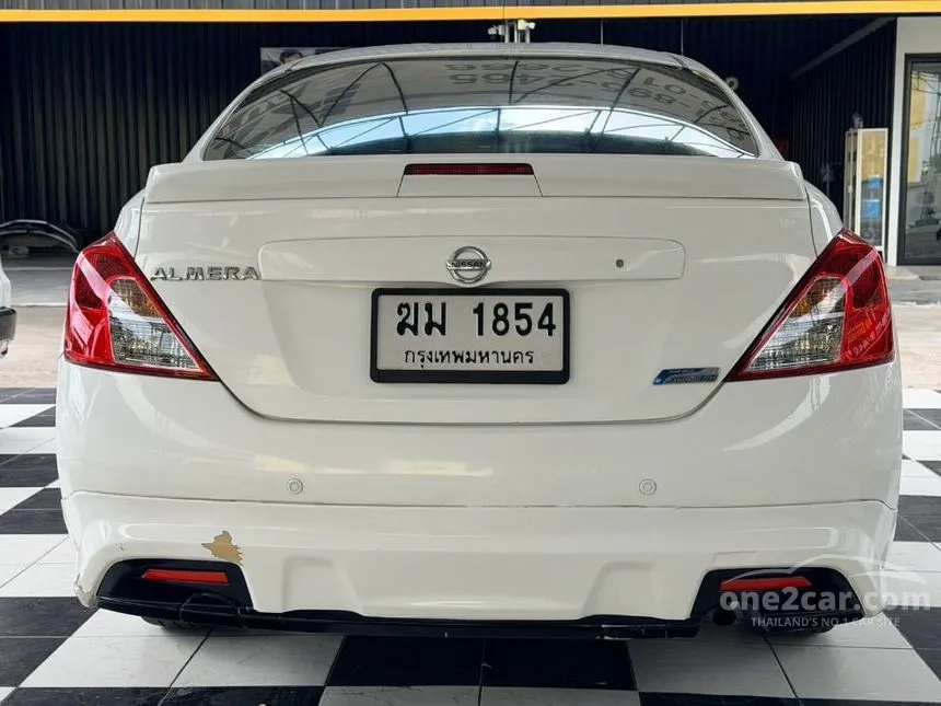 2012 Nissan ALMERA VL Sedan
