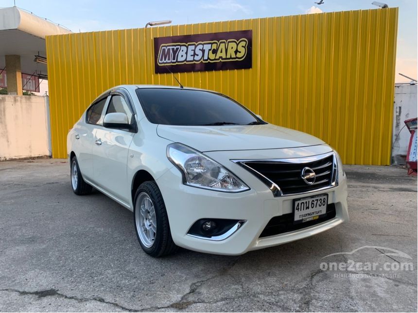 Nissan almera 2015 года