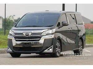 2021 Toyota Vellfire 2.5 G MPV