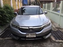 2017 Honda Accord 2.4 (ปี 13-17) EL i-VTEC Sedan AT