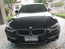 2014 BMW 320d 2.0 F30 (ปี 11-16) LUXURY Sedan AT