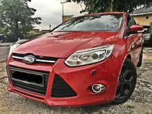 2014 Ford FOCUS 2.0 (A) Ti-VCT SPORT PLUS SUNROOF AUTO PARKING