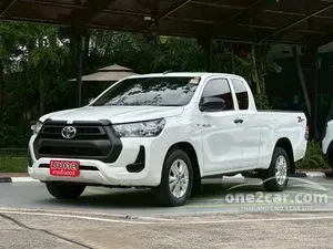 2021 Toyota HILUX REVO 2.4 Z Edition Entry Smart Cab Pickup