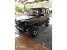 1995 Daihatsu Taft 2.8 Jeep plat N timbul jmbg sekoto kediri jatim