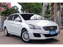 2018 Suzuki Ciaz 1.2 (ปี 15-18) GL Sedan AT