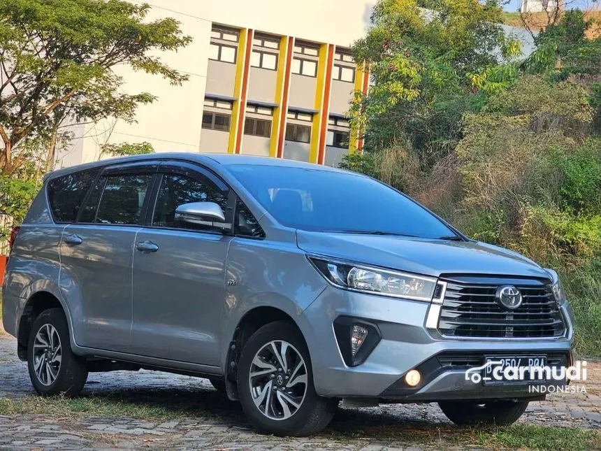 Jual Mobil Toyota Kijang Innova 2021 G 2.0 di Jawa Tengah Automatic MPV Lainnya Rp 299.000.000