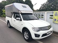2014 Mitsubishi Triton 2.5 MEGA CAB (ปี 05-15) GLX Pickup MT