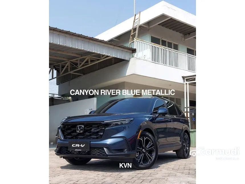 Jual Mobil Honda CR
