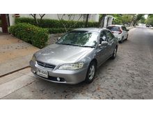 2000 Honda Accord 2.3 งูเห่า (ปี 97-02) Millennium VTi Sedan AT