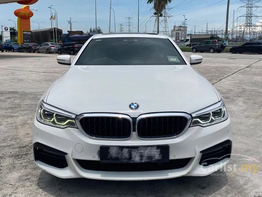 2019 BMW 530i M Sport Sedan