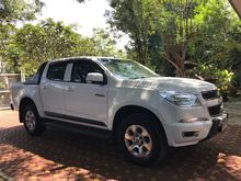 2014 Chevrolet Colorado 2.5 Crew Cab (ปี 11-16) LT Z71 Pickup MT