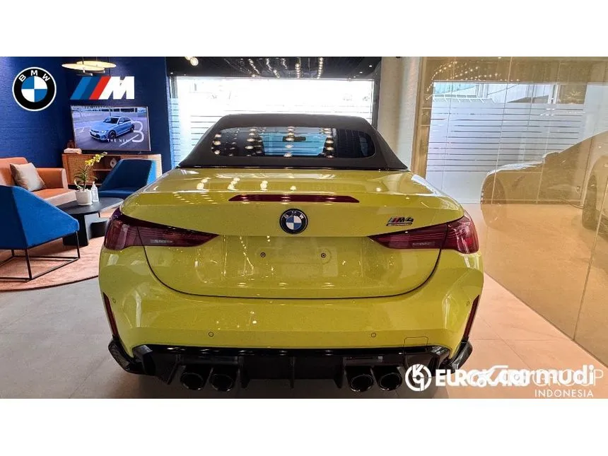 2024 BMW M4 Competition Coupe