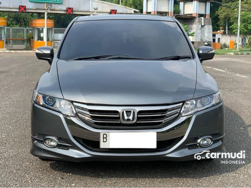 2012 Honda Odyssey 2.4 MPV