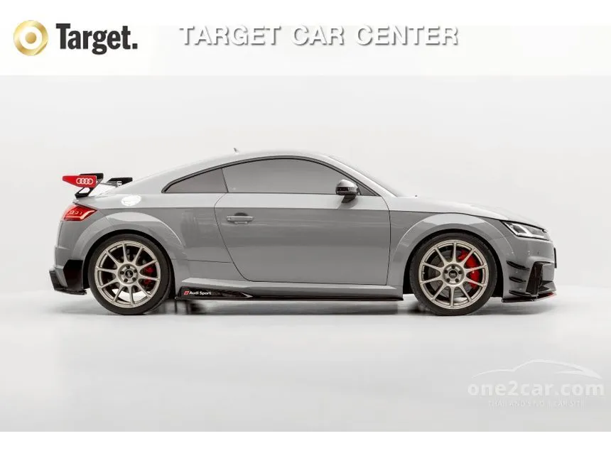 2025 Audi TT RS Quattro Coupe