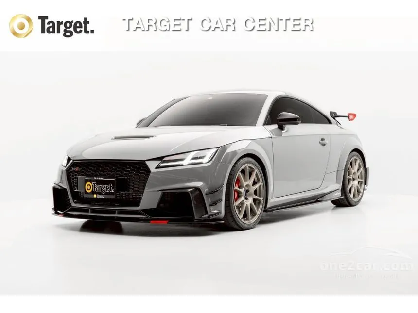 2025 Audi TT RS Quattro Coupe