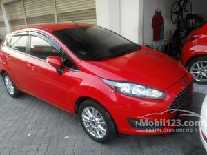 Fiesta - Ford Murah - 405 mobil dijual di Indonesia - Mobil123