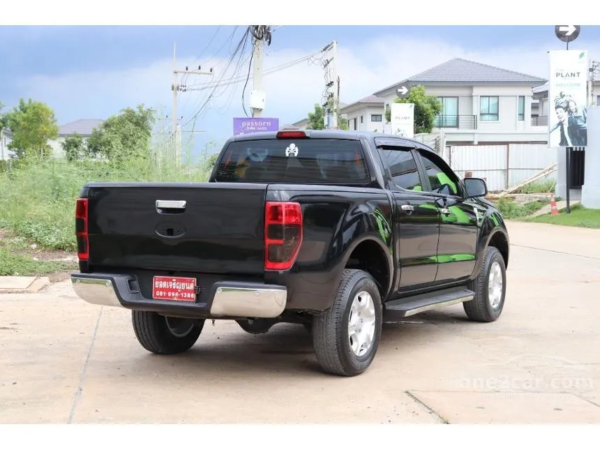 2018 Ford RANGER XLT Double Cab Hi-Rider Pickup