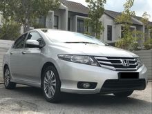 2013 Honda City 1.5 E I-VTEC