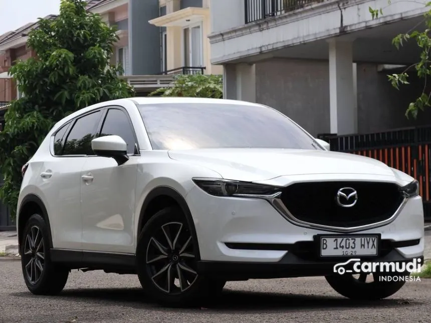 2017 Mazda CX-5 Grand Touring SUV