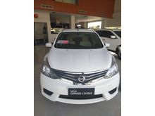 2018 Nissan Grand Livina 1.5 SV MPV