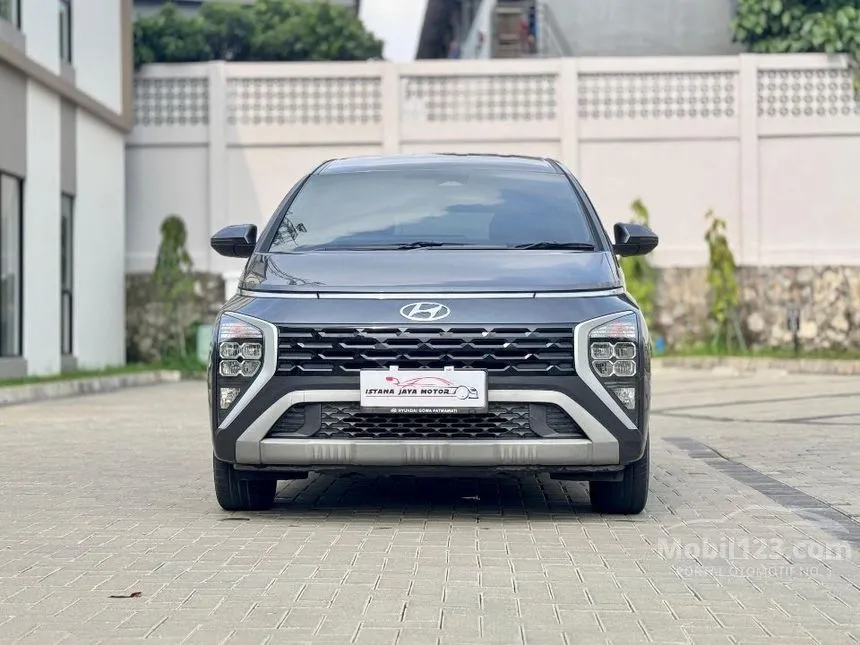 2023 Hyundai Stargazer Prime MPV