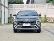 2023 Hyundai Stargazer 1.5 Prime MPV Matic Abu Low KM Harga Terbaik