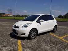 2010 Toyota Yaris 1.5 J Hatchback - Milik Pribadi