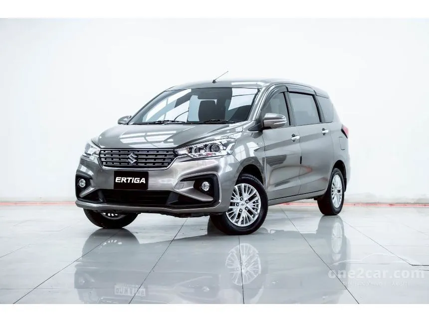 2020 Suzuki ERTIGA GX Wagon