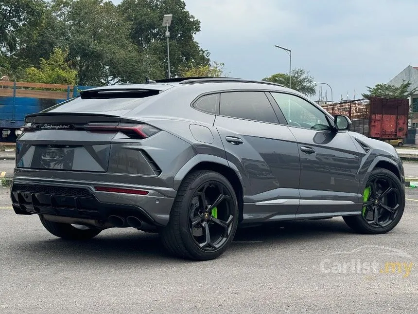 2020 Lamborghini Urus SUV