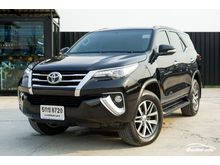 2016 Toyota Fortuner 2.8 (ปี 15-18) V 4WD SUV