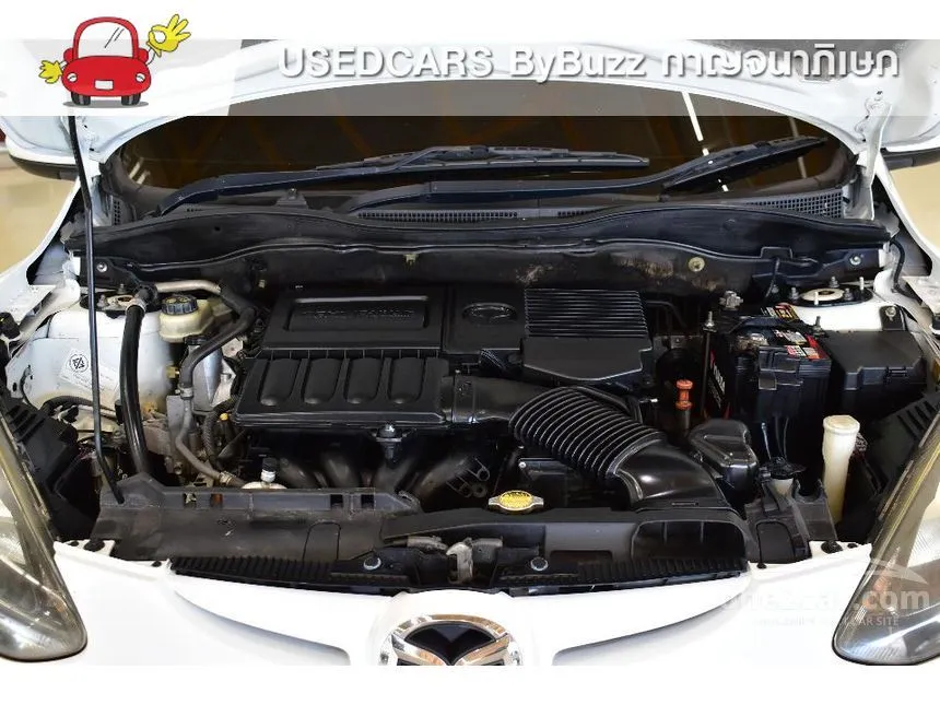 2012 Mazda 2 Sports Groove Hatchback