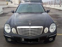 2008 Mercedes-Benz E280 3.0 W211 Sedan