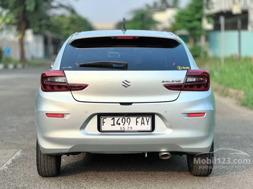 2023 Suzuki Baleno Hatchback