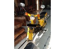 Honda olong 100.0 2002 plat AG jual atau beli sekoto kediri jatim