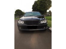 2001 Mercedes-Benz C240 2.6 Elegance Sedan