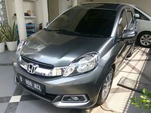 2014 Honda Mobilio 1.5 E Prestige MPV