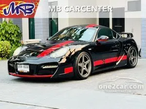 2010 Porsche CAYMAN 2.9 Coupe