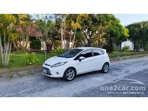 2012 Ford FIESTA 1.5 Sport Hatchback