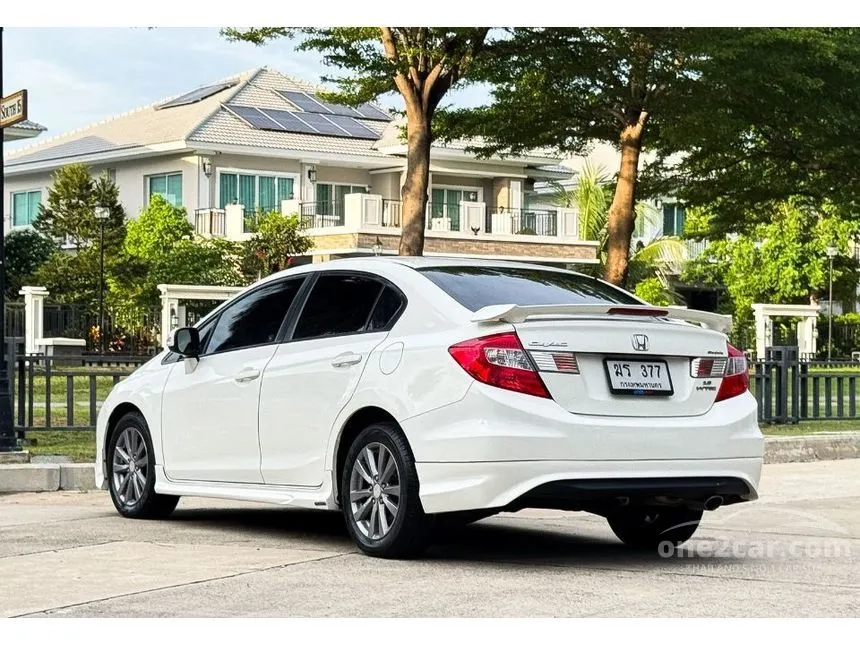 2014 Honda CIVIC E Modulo Sedan