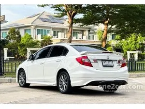 2014 Honda CIVIC 1.8 E Modulo Sedan