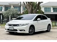 2014 Honda CIVIC 1.8 FB (ปี 12-16) E Modulo Sedan