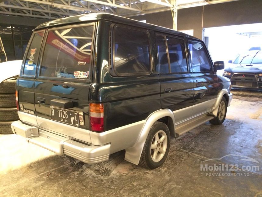 1994 Toyota Kijang Pick Up