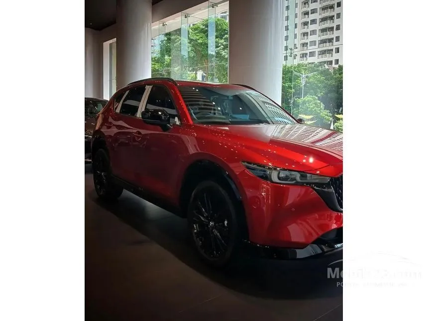 2026 Mazda CX-5 Kuro Edition AWD SUV