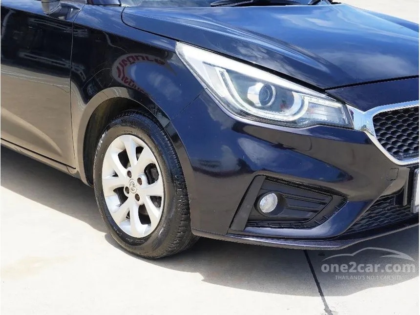 2019 MG MG3 D Hatchback