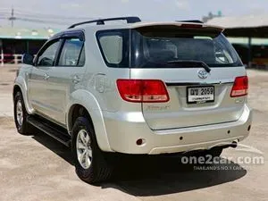 2008 Toyota FORTUNER 2.7 V SUV