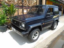 Daihatsu Feroza 1.6 plat ag 1995 gono jual atau tukar tambah sekoto kediri