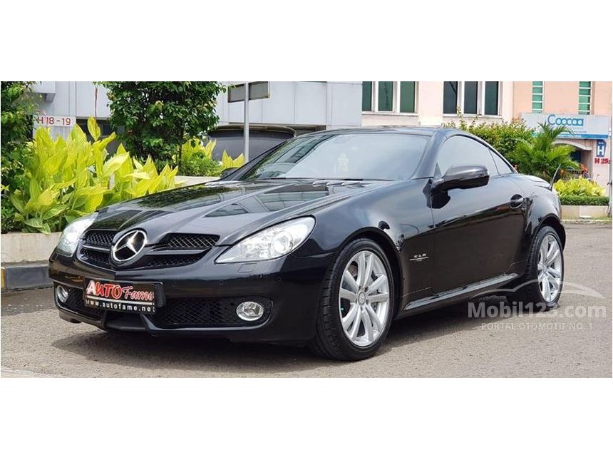 slk 350 mercedes