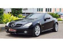 Mercedes Benz SLK350 Grand Edition 2011 Km 20Rb Collector Item